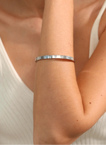 Pulseira Prata de Coracao