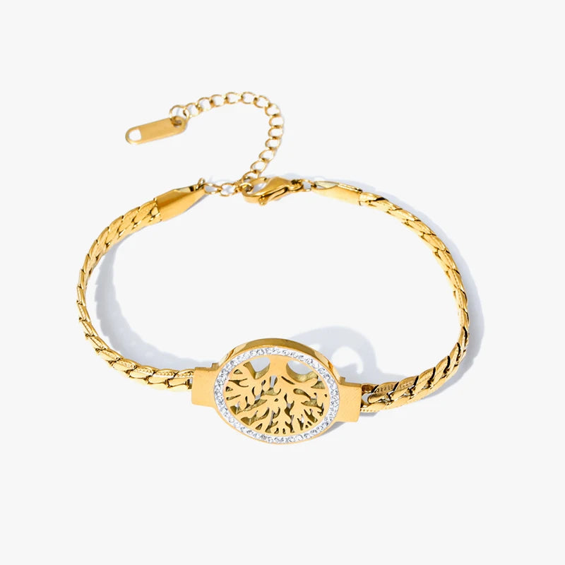 Pulseira Árvore da Vida