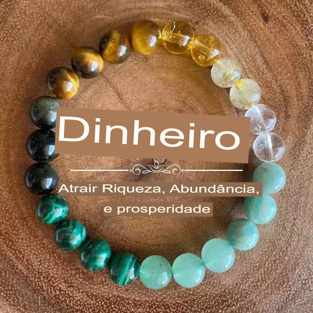 Pulseira Prosperidade