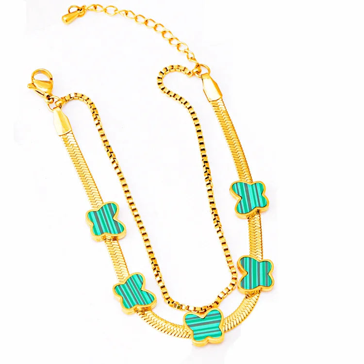 Pulseira dourada