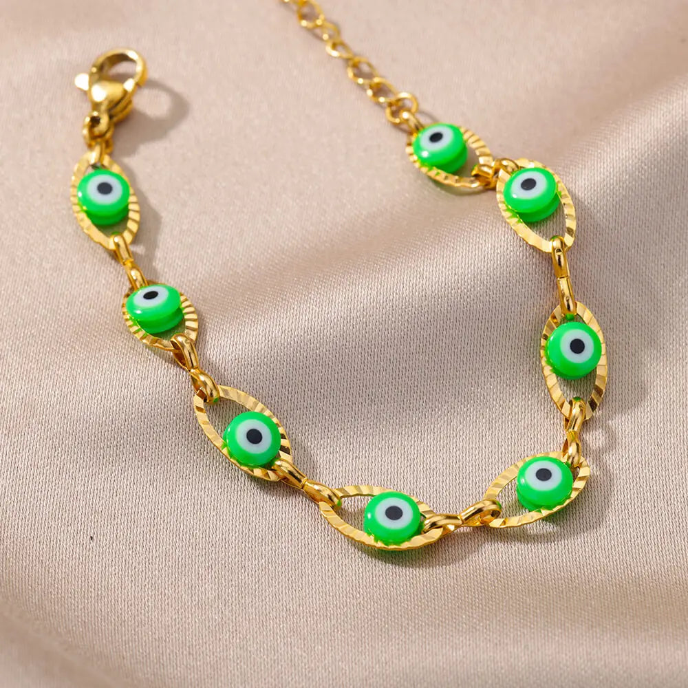 pulseiras para mulheres corrente charme pulseira verão praia jóias