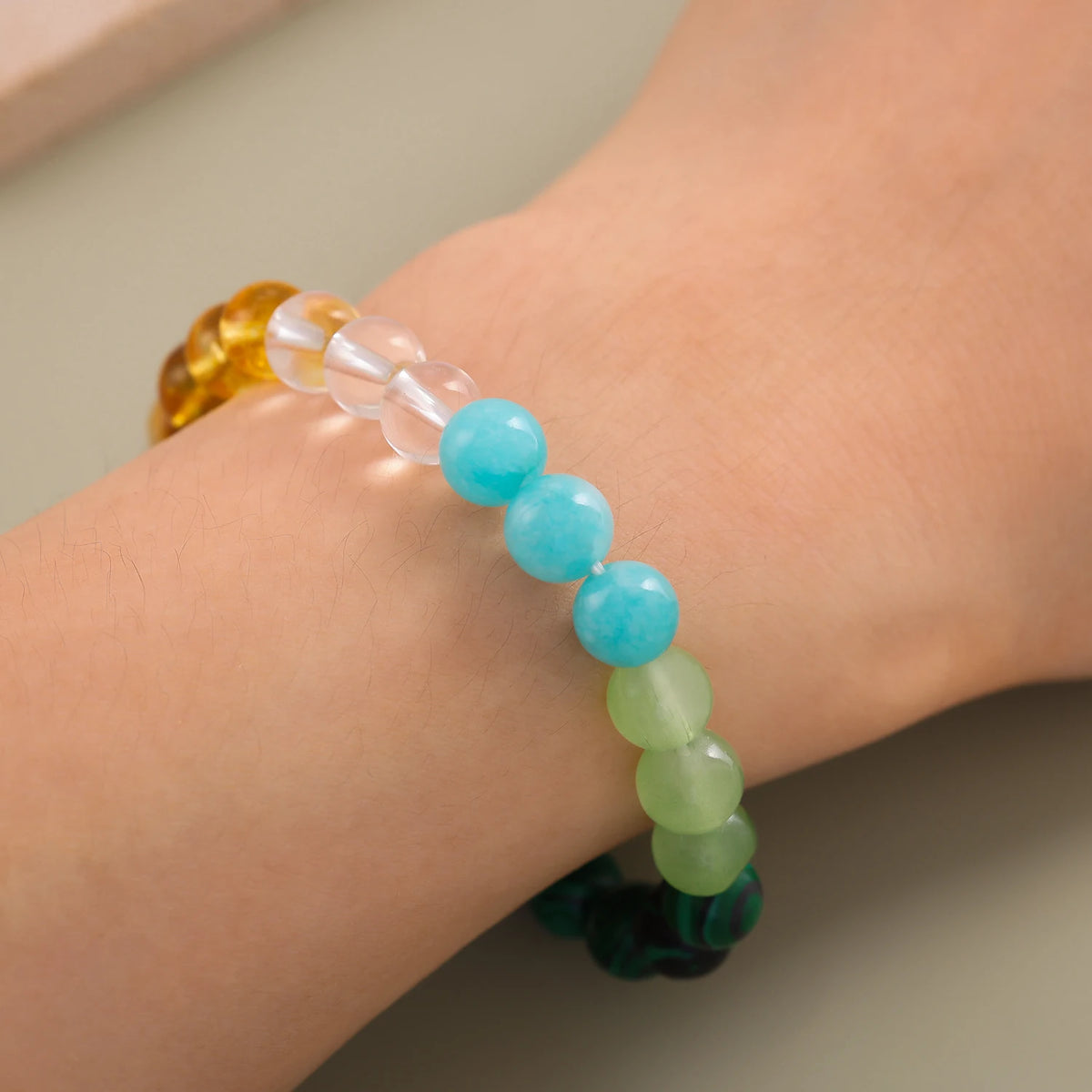 Pulseira de 9 estilos, pulseira de dinheiro, pulseira de proteção, pulseira de aterramento e proteção, pulseira de auto-amor