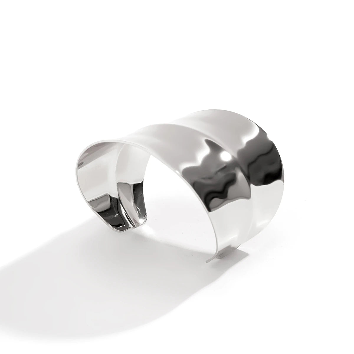 Pulseira bracelete prata
