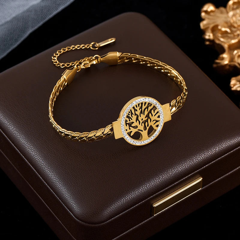 Pulseira Árvore da Vida