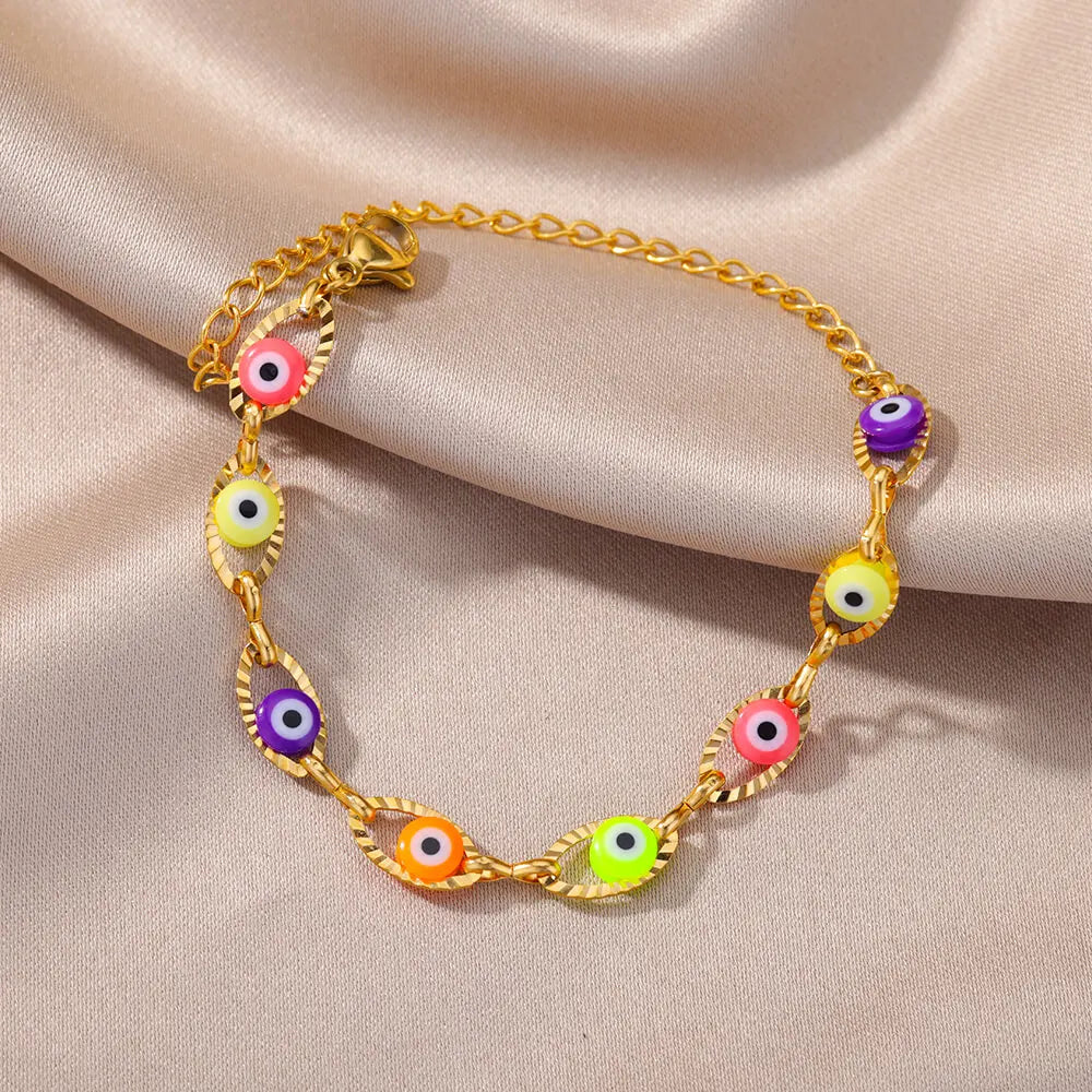 pulseiras para mulheres cor ouro verão praia jóias