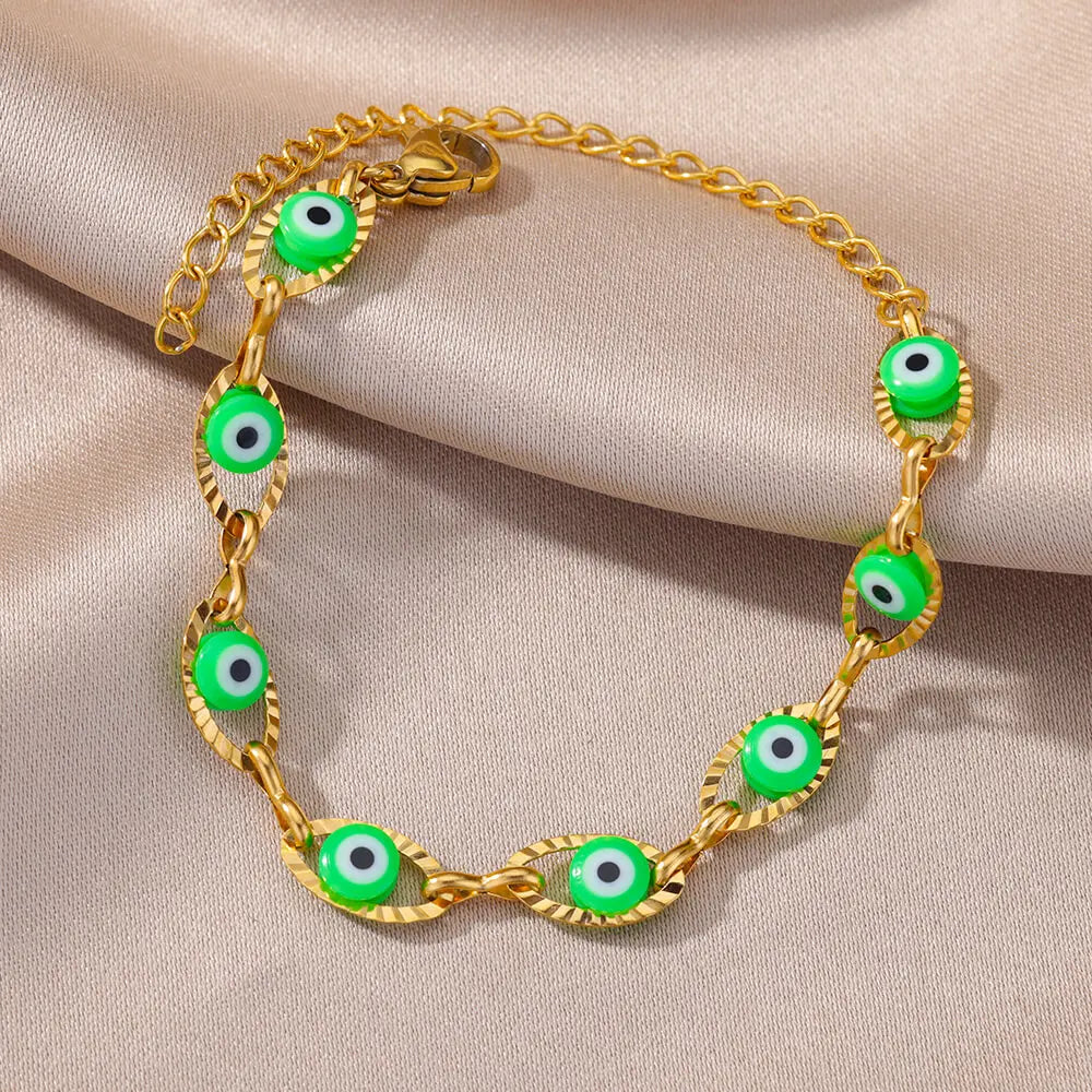pulseiras para mulheres corrente verão praia jóias