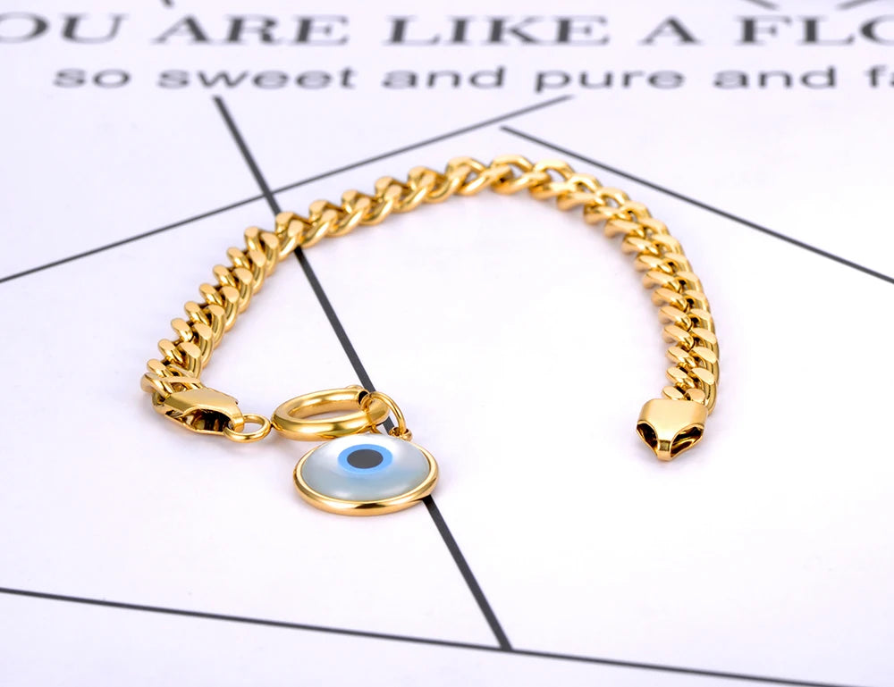 Pulseira dourada