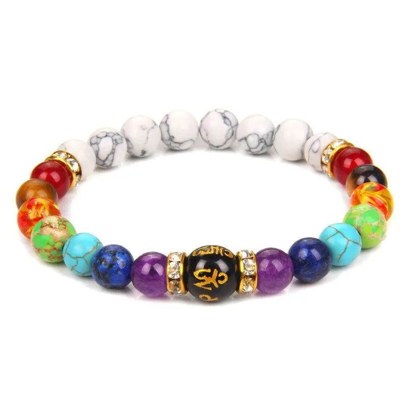 Pulseira de 9 estilos, pulseira de dinheiro, pulseira de proteção de vaivém, pulseira de aterramento e proteção, pulseira de auto-amor