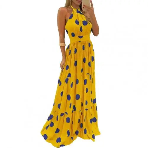 vestido amarelo