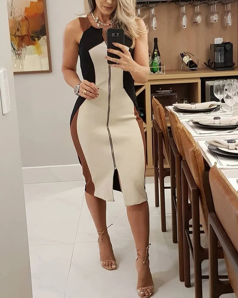 vestido tubinho