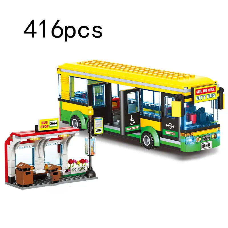 onibus lego