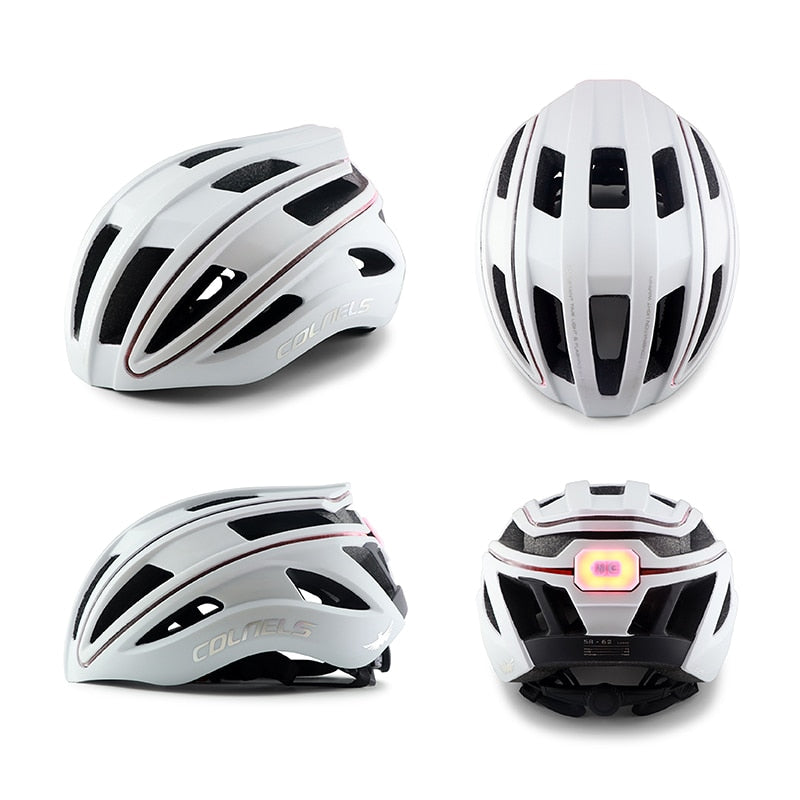 capacete ciclismo