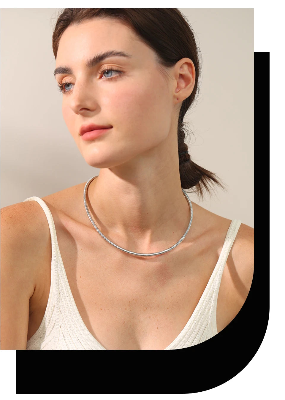 Colar Moda Joias mulheres