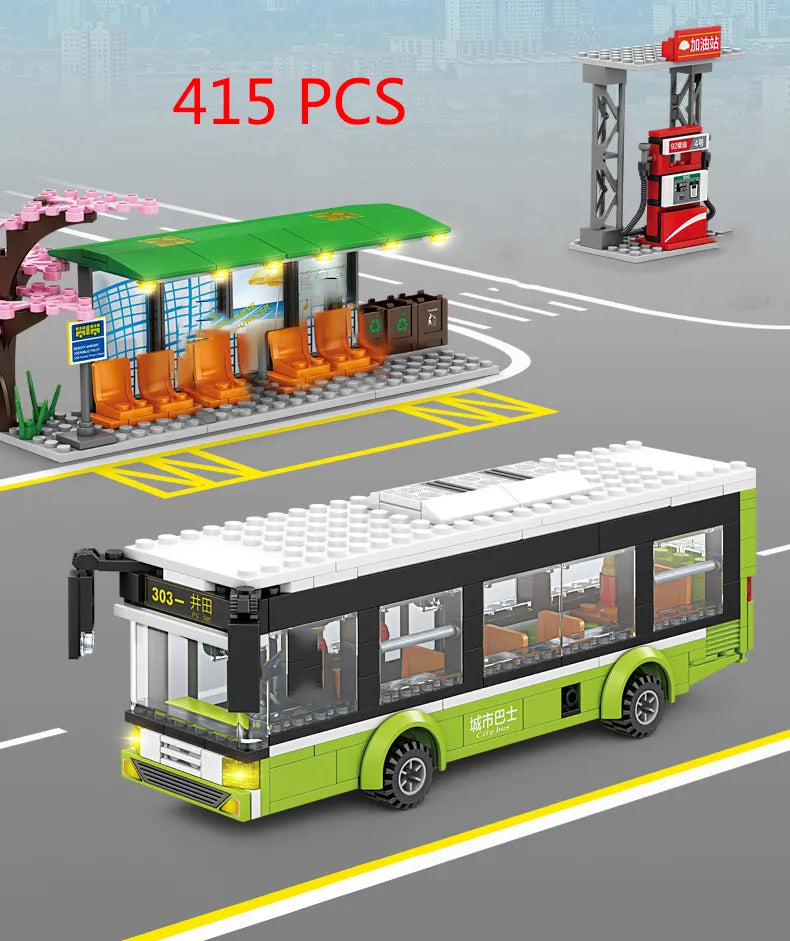 onibus lego