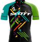 camisa ciclismo