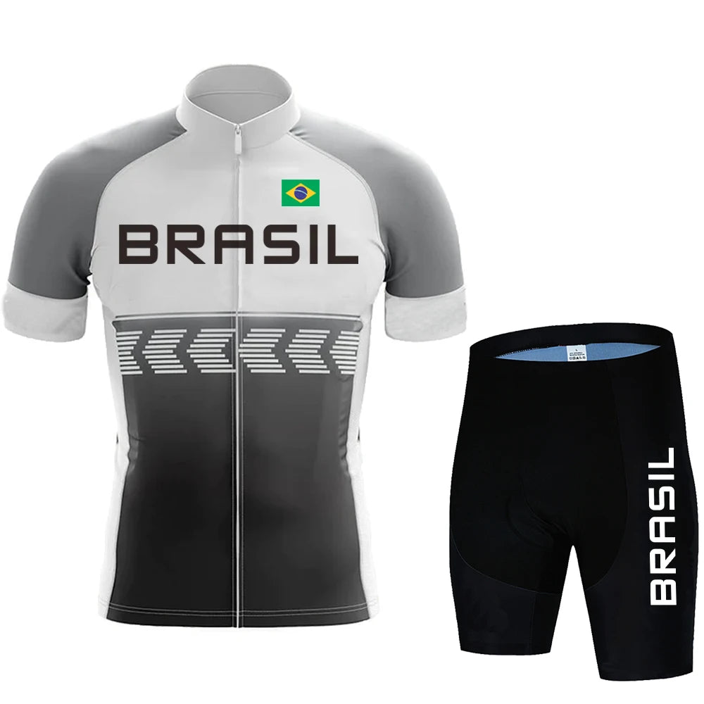 roupas para ciclistas