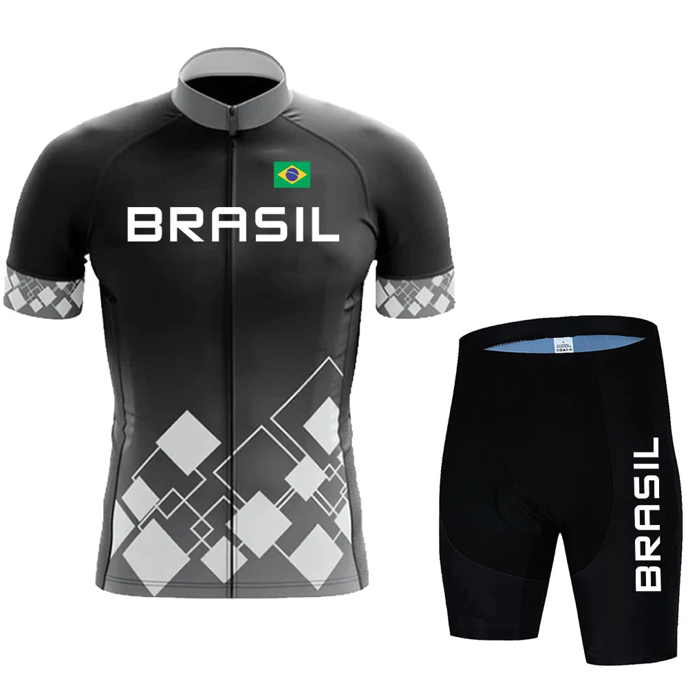 roupas para ciclistas