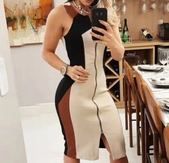 vestido tubinho