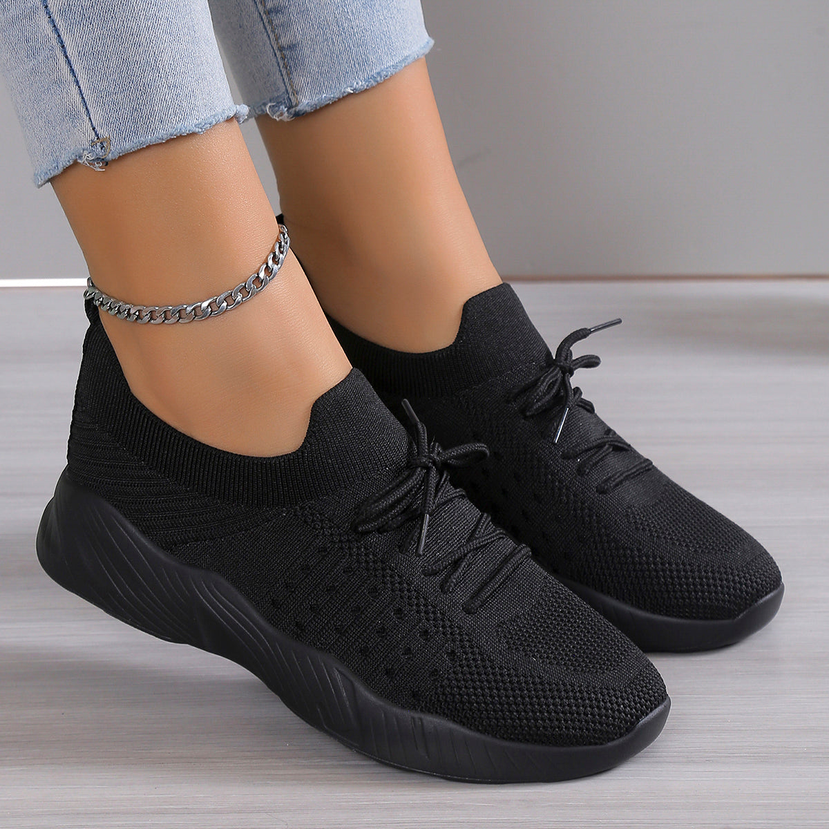 tenis feminino preto