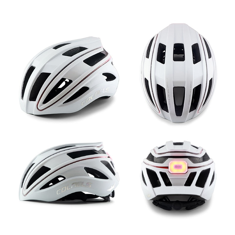 capacete ciclismo