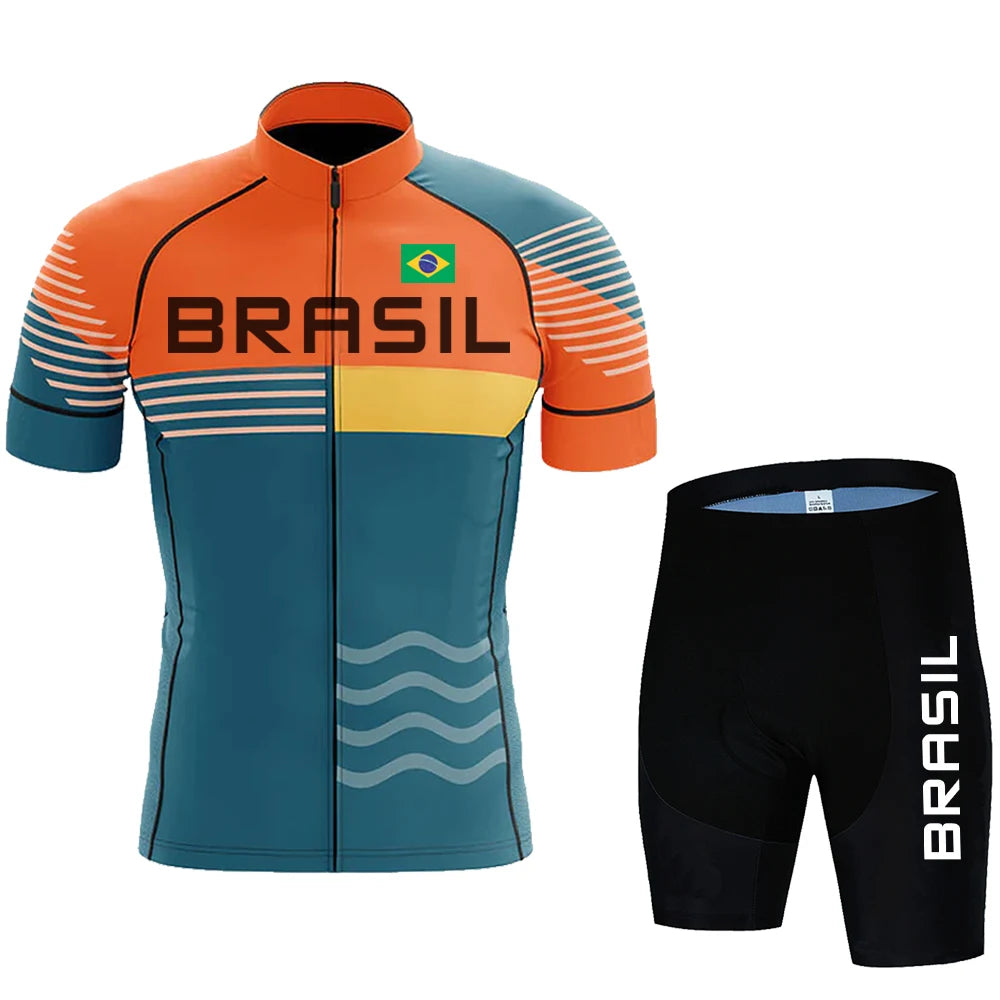 roupas para ciclistas