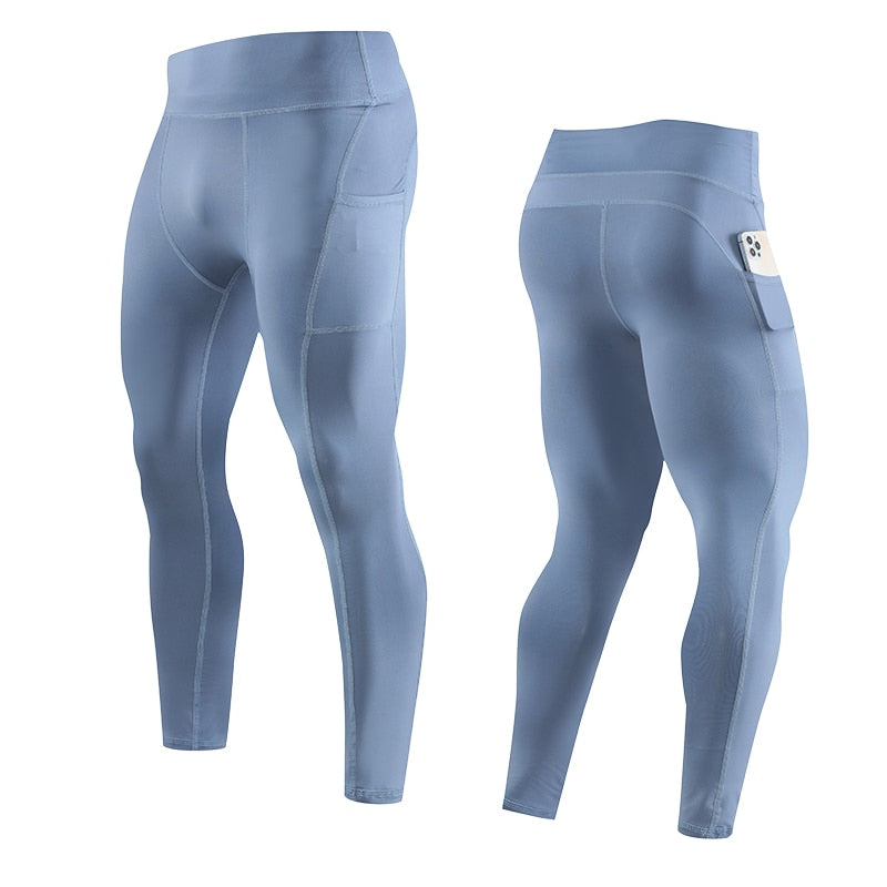 calça termica ciclismo masculina