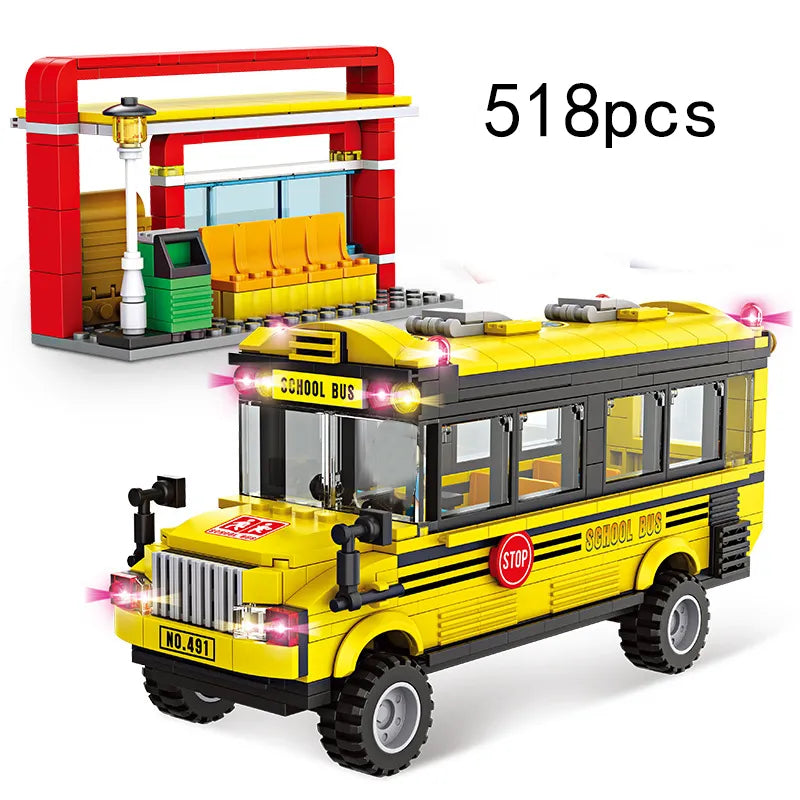 onibus lego