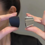 Brincos Assimétricos