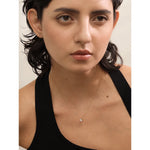 colar brilhante zircônia cúbica